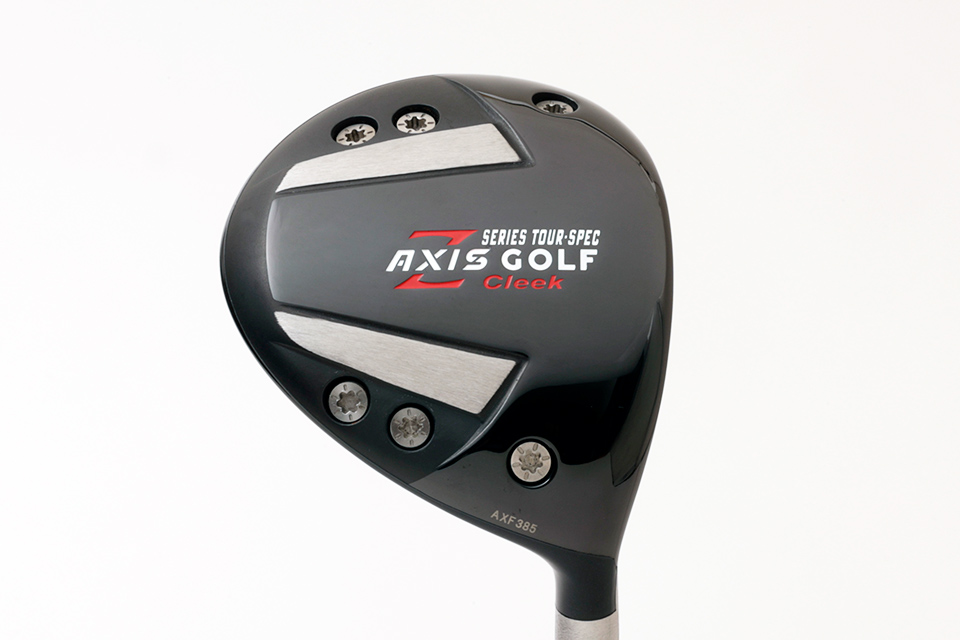 Axis Golf 512ZFX TOUR-SPEC フェアウェイウッド｜スペック・価格